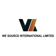 WE SOURCE INTERNATIONAL LIMITED Logo PNG Vector