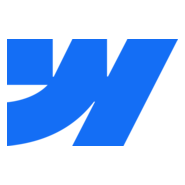 Webflow Icon Logo PNG Vector