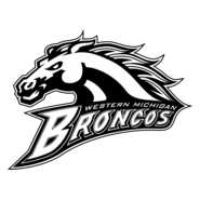 Western Michigan Broncos Logo PNG Vector