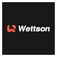 Wettson Casino Logo PNG Vector