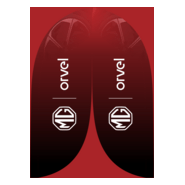 wind banner orvel Logo PNG Vector