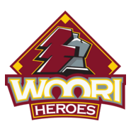 Woori Heroes Logo PNG Vector