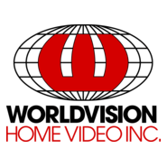 Worldvision Home Video Logo PNG Vector