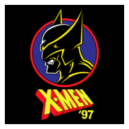 X Men Wolverine Logo PNG Vector