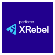 XRebel Logo PNG Vector