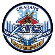 XTC DPC KABUPATEN BEKASI Logo PNG Vector