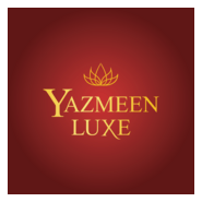 Yazmeen Luxe Logo PNG Vector