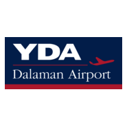 YDA Dalaman Airport Logo PNG Vector