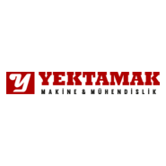 Yektamak Makine ve Mühendislik Logo PNG Vector