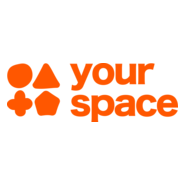 Your Space Logo PNG Vector