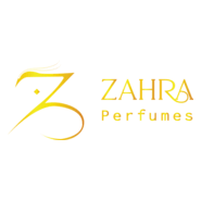 Zahra Perfumes Logo PNG Vector