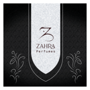 Zahra Perfumes Logo PNG Vector