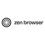 Zen Browser Logo PNG Vector