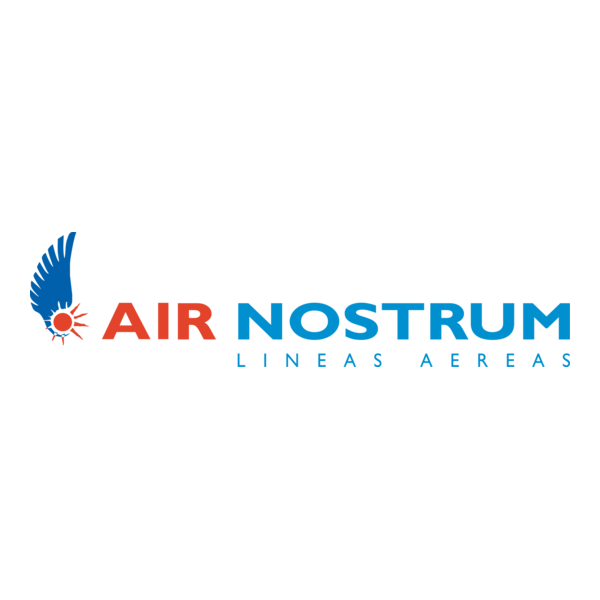Air Nostrum Logo PNG Vector (SVG) Free Download