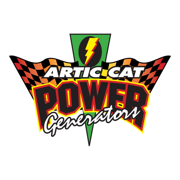 Arctic Cat Power Generators Logo PNG Vector (AI) Free Download