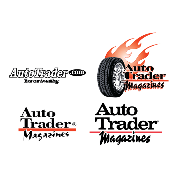 Auto Trader Logo PNG Vector (AI) Free Download