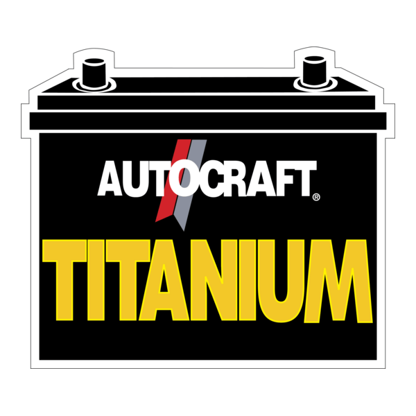 Autocraft Titanium Logo PNG Vector (AI) Free Download