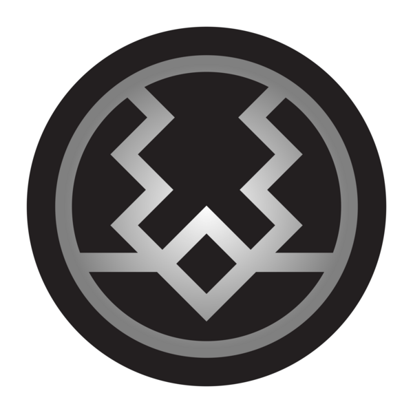 BLACK BOLT ICON Logo PNG Vector (SVG) Free Download