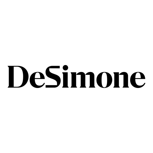 DeSimone Logo PNG Vector (SVG) Free Download