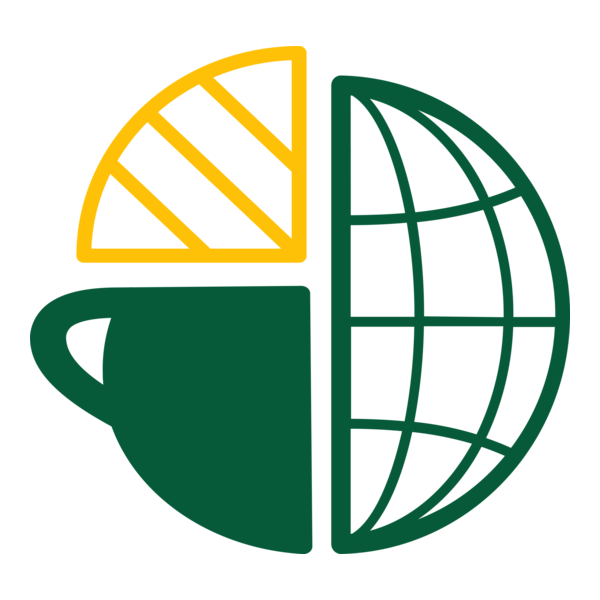 Global Coffee Data Logo PNG Vector (SVG) Free Download