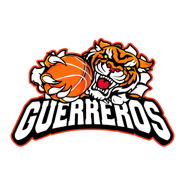 Guerreros Logo PNG Vector (AI) Free Download