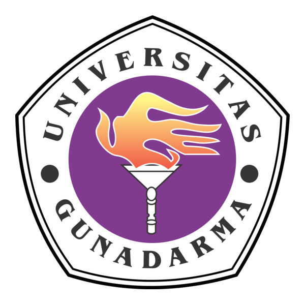 Gunadarma Logo PNG Vector (SVG) Free Download