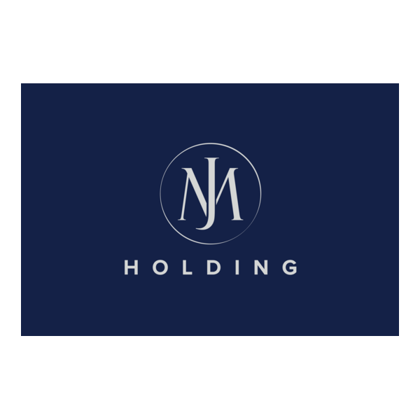 MJ holding Logo PNG Vector (PDF) Free Download