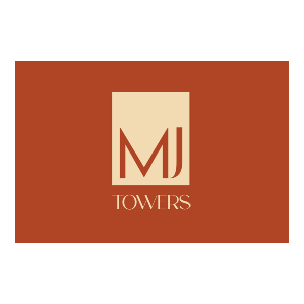 MJ towers Logo PNG Vector (PDF) Free Download