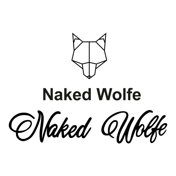 Naked Wolfe Logo PNG Vector (CDR) Free Download