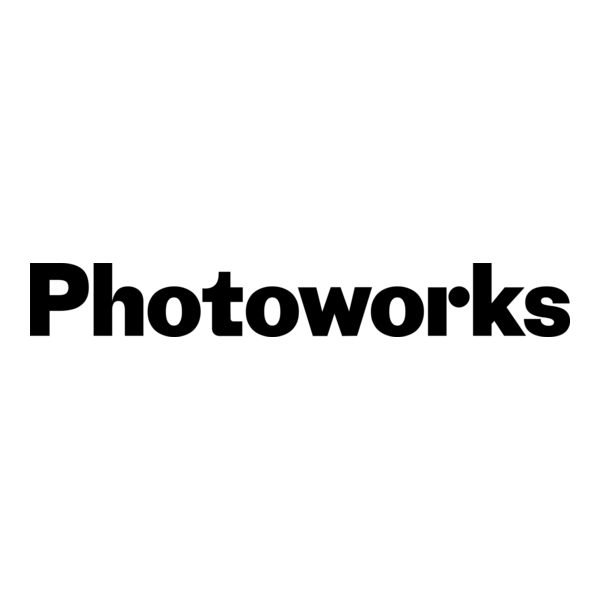 Photoworks Logo PNG Vector (SVG) Free Download