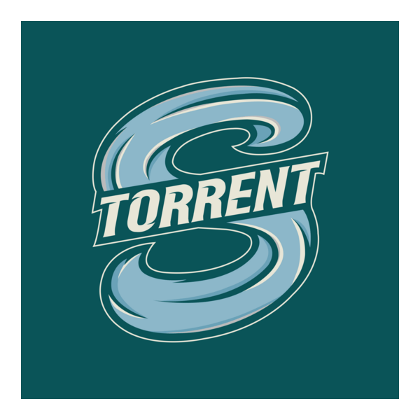 Seattle Torrent 2025 Logo PNG Vector (AI) Free Download