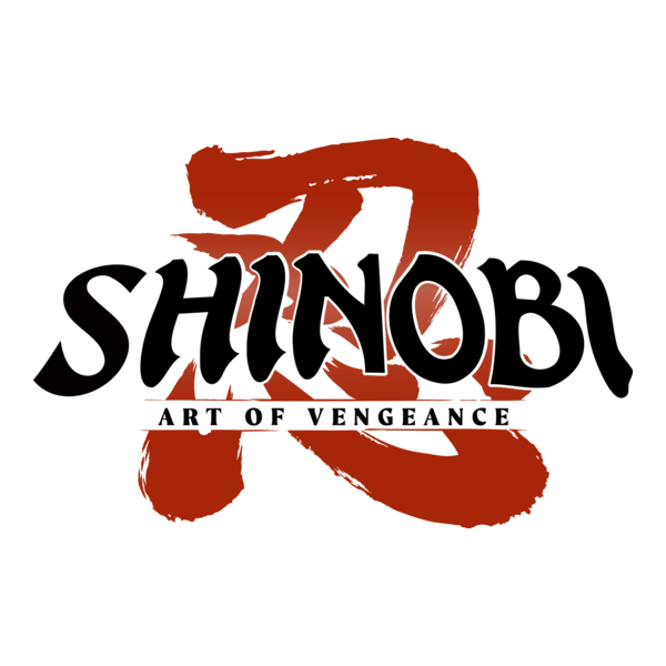 Shinobi: Art of Vengeance Logo PNG Vector (SVG) Free Download