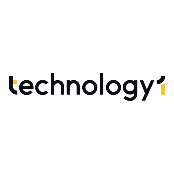 TechnologyOne Logo PNG Vector (SVG) Free Download