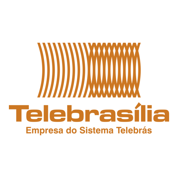 Telebrasília - Telecomunicações de Brasília S.A. Logo PNG Vector (CDR ...