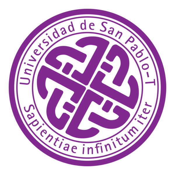 Universidad de San Pablo-T Logo PNG Vector (EPS) Free Download
