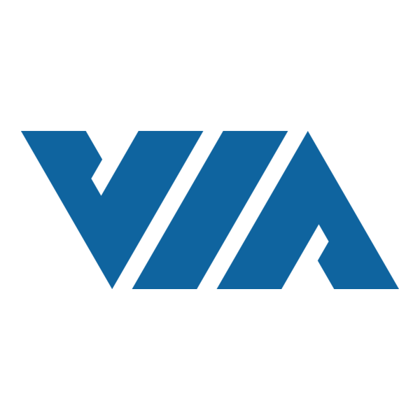 VIA Technologies Logo PNG Vector (SVG) Free Download