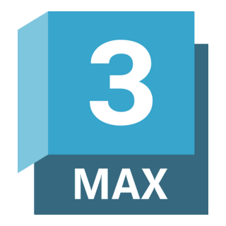 3d Max Logo PNG Vector