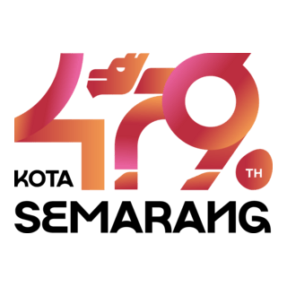 479th KOTA SEMARANG Logo PNG Vector