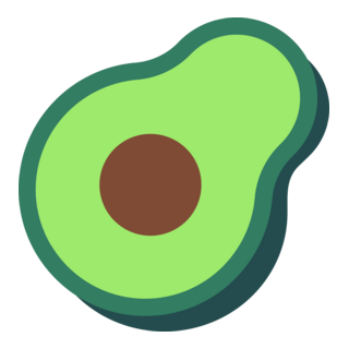AbacatePay Icon Logo PNG Vector