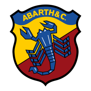 Abarth Logo PNG Vector