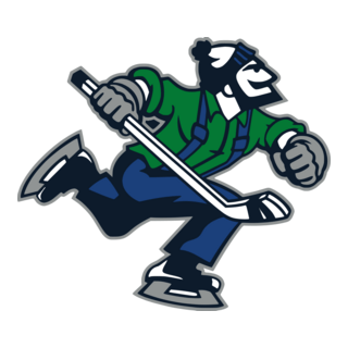 Abbotsford Canucks Logo PNG Vector
