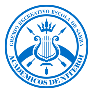 Acadêmicos de Niterói Logo PNG Vector