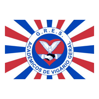 Acadêmicos de Vigário Geral Logo PNG Vector