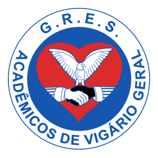 Acadêmicos de Vigário Geral Logo PNG Vector