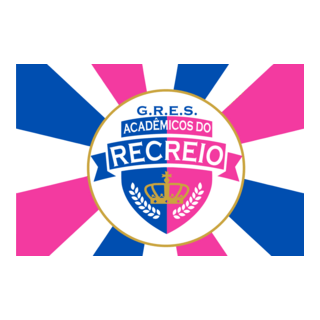 Acadêmicos do Recreio Logo PNG Vector