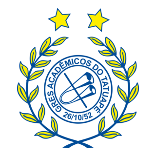 Acadêmicos do Tatuapé Logo PNG Vector