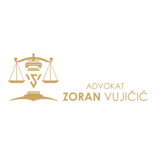 Advokat Banja Luka Vujičić Logo PNG Vector