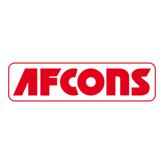 Afcons Infrastructure Logo PNG Vector