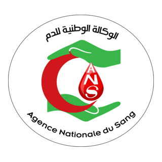 Agence Nationale du Sang Logo PNG Vector