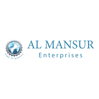 Al Monsur Enterprise Logo PNG Vector